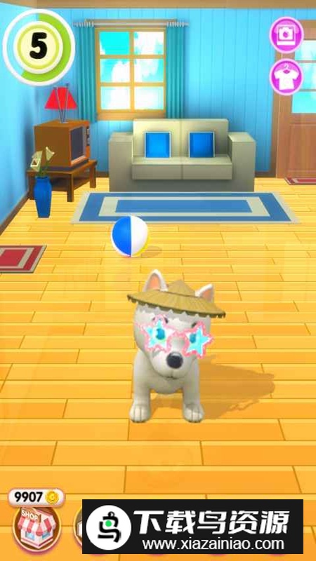 My Talking Puppy我的会说话的小狗游戏最新版截图5