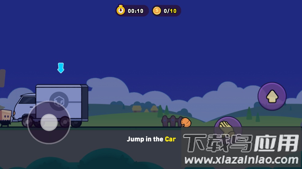 盗贼之夜安卓版最新版截图2