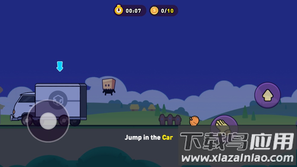 盗贼之夜安卓版最新版截图3