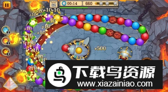 JungleMarbleBlast2丛林弹珠爆破2免费版截图1