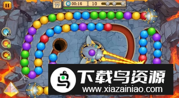 JungleMarbleBlast2丛林弹珠爆破2免费版截图2