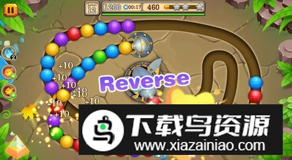 JungleMarbleBlast2丛林弹珠爆破2免费版截图3
