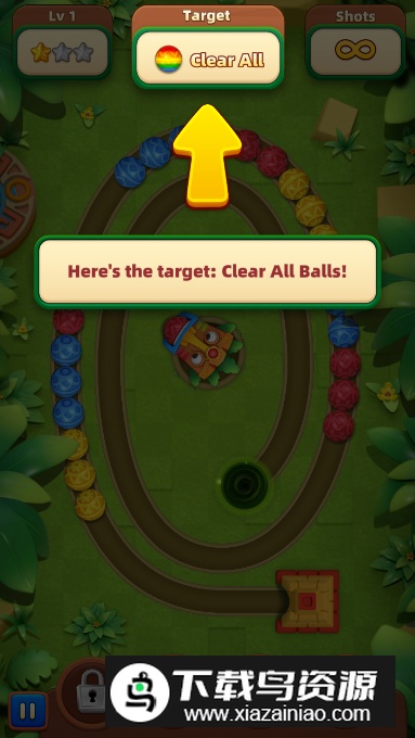 MarbleMaster大理石大师祖玛手机版截图2