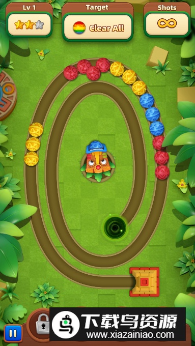 MarbleMaster大理石大师祖玛手机版截图3