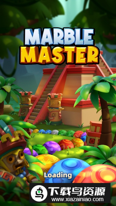 MarbleMaster大理石大师祖玛手机版截图4