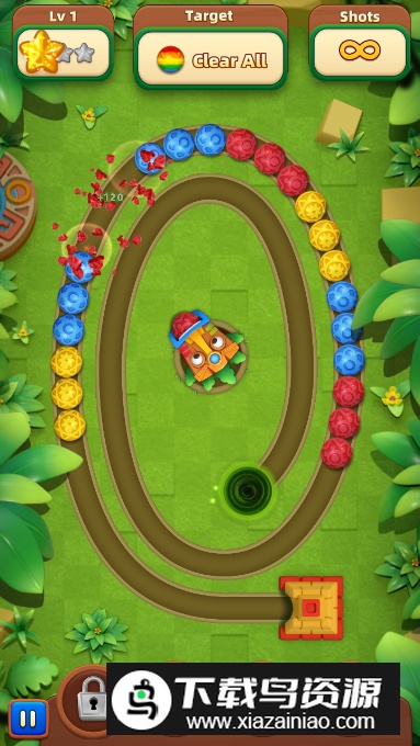 MarbleMaster大理石大师祖玛手机版截图5