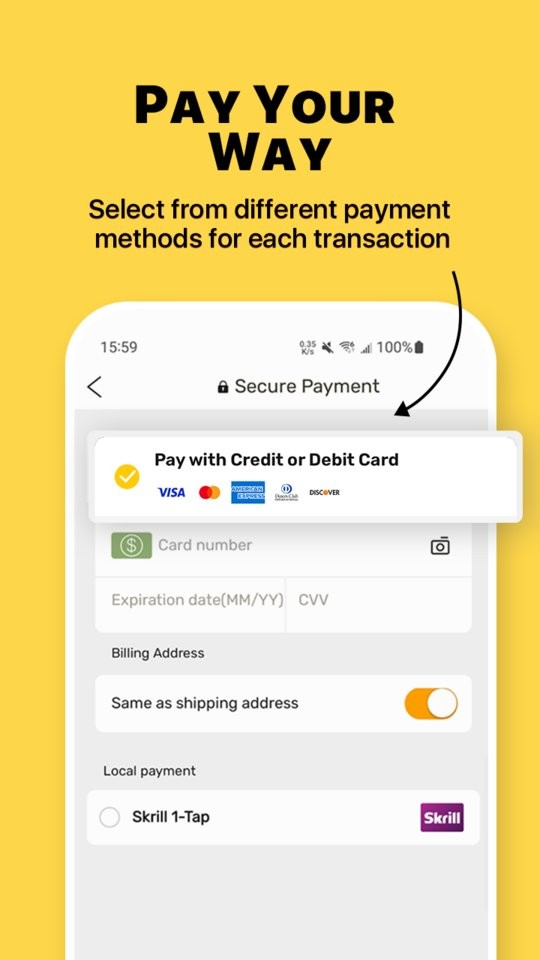 敦煌网app官方正版最新版截图1