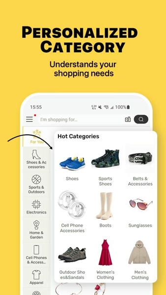 敦煌网app官方正版最新版截图4