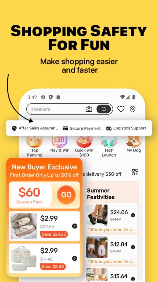 敦煌网app官方正版最新版截图5
