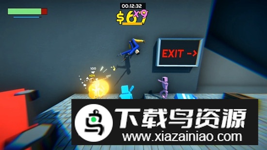 牛奶人卡尔森游戏中文版截图3