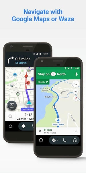 Android Auto app最新版截图3
