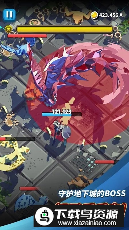 Dungeon of Gods众神地下城安卓最新版最新版截图3