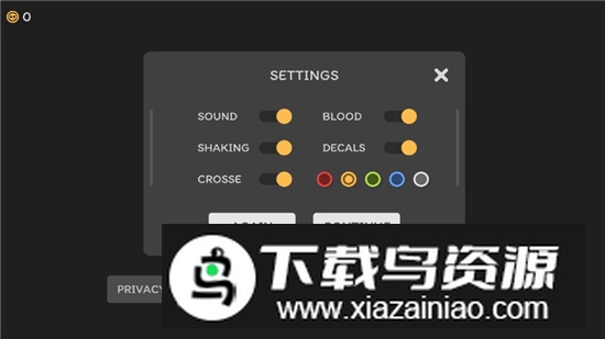 Ragdoll Hit布娃娃打击无限金币解锁版截图1