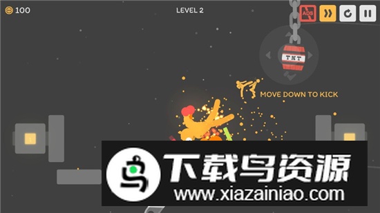 Ragdoll Hit布娃娃打击无限金币解锁版截图4