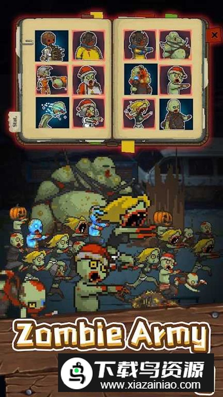 死亡前线僵尸战争手机版最新版截图3