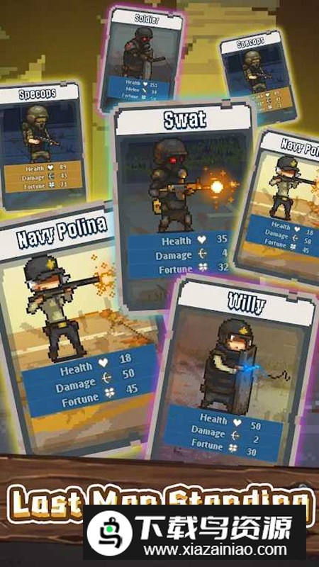 死亡前线僵尸战争手机版最新版截图4