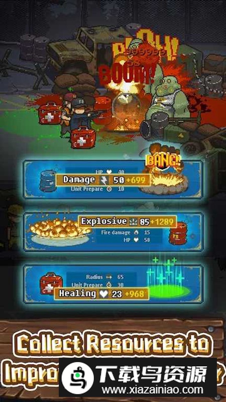 死亡前线僵尸战争手机版最新版截图5