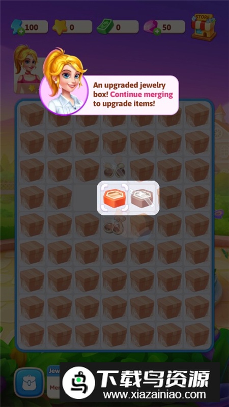 时尚合并与设计师游戏免费内购版截图5