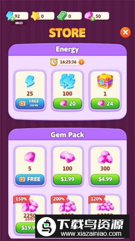 时尚合并与设计师游戏免费内购版截图7