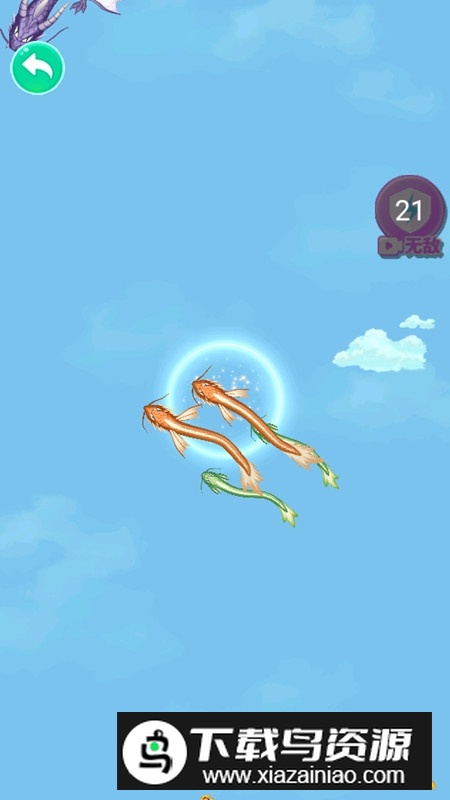 召唤神龙进化版免广告最新版截图3