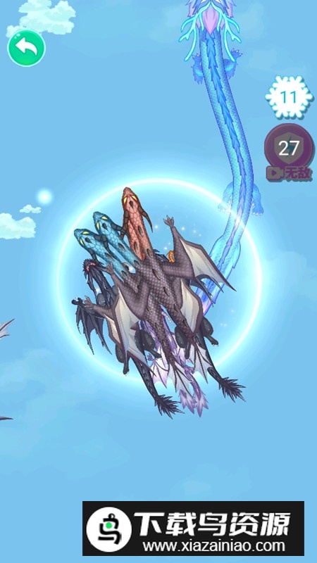 召唤神龙进化版免广告最新版截图4