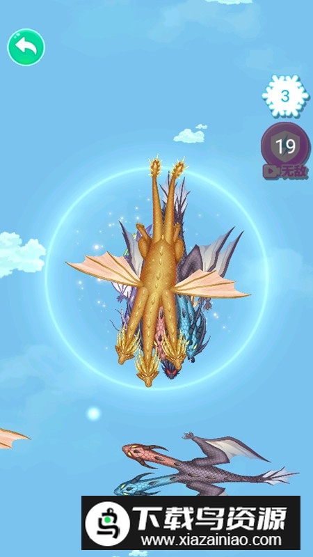 召唤神龙进化版免广告最新版截图5