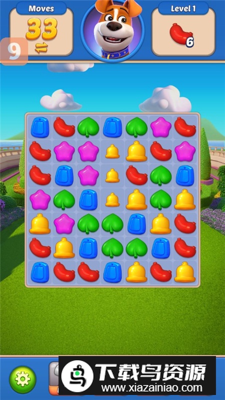 Puppy Match小狗配对游戏内置菜单版截图5