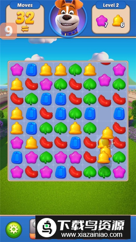Puppy Match小狗配对游戏内置菜单版截图8