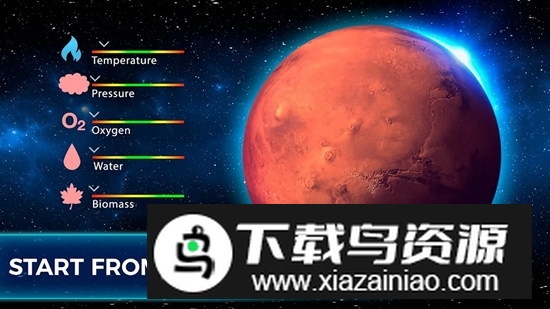 TerraGenesis飞跃星球谷歌版最新版截图1