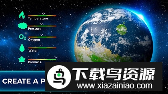 TerraGenesis飞跃星球谷歌版最新版截图3