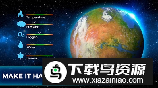 TerraGenesis飞跃星球谷歌版最新版截图5