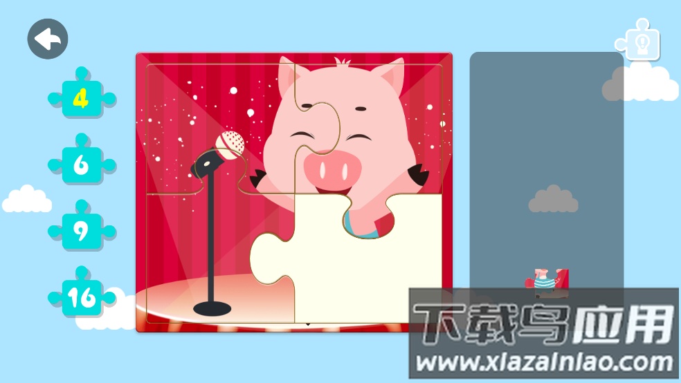 贝乐虎拼图游戏最新版截图2