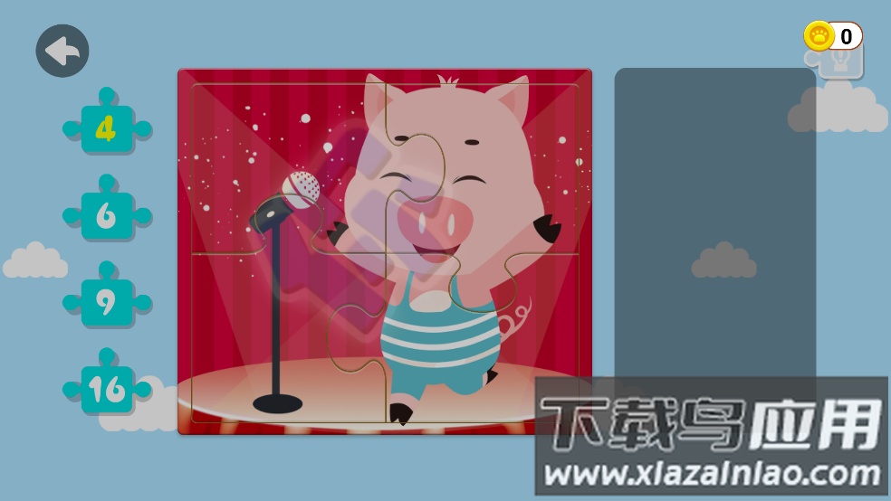 贝乐虎拼图游戏最新版截图3