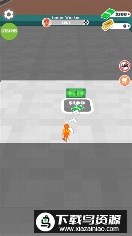 Money Print Idle印钞厂大亨无限金钱免广告版截图3