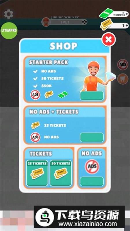 Money Print Idle印钞厂大亨无限金钱免广告版截图4