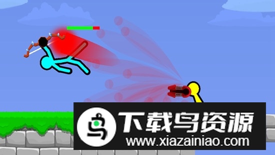 supreme duelist stickman至尊决斗火柴人2025最新版最新版截图1