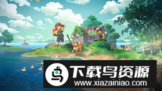 CozyIslands舒适的小岛游戏官方正版截图1