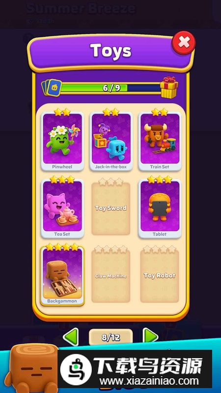 Block Jam 3D堵塞手游最新版截图3