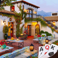 Solitaire Makeover Dream Home纸牌改造修改版