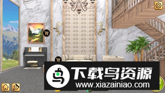 My House Games我的家庭设计我的房子游戏mod截图1