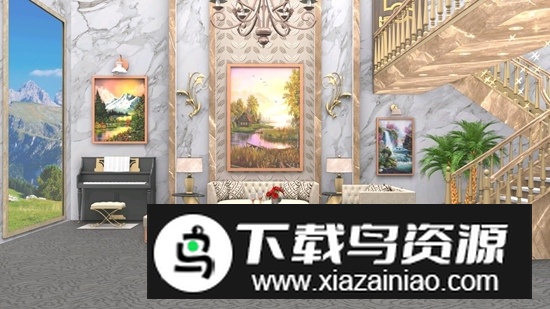 My House Games我的家庭设计我的房子游戏mod截图4