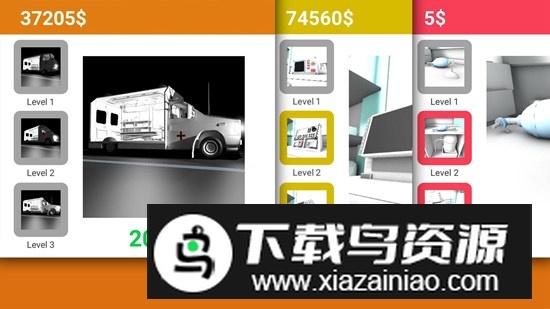 康复公司医疗模拟器手机正版免费版截图3