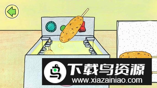 制作夏莉的热狗谷歌免费版游戏截图2