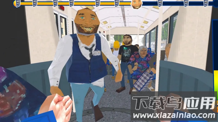 检票员模拟器游戏最新版截图1