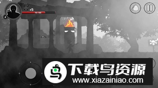 影子印第安人修改版免广告最新版截图4