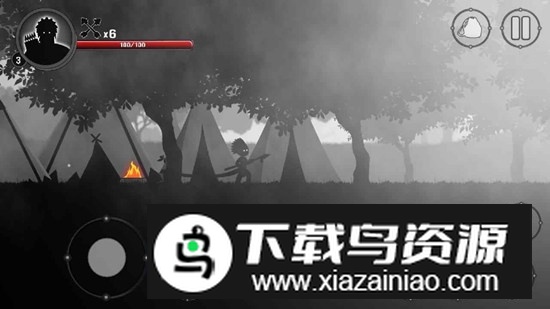 影子印第安人修改版免广告最新版截图5