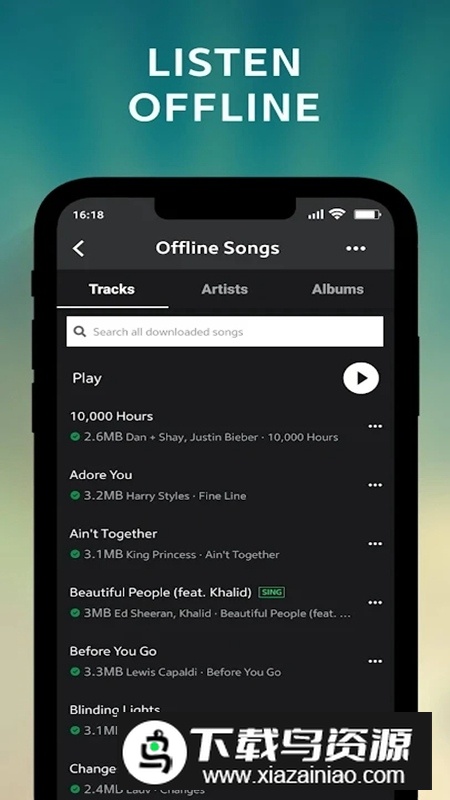 JOOX泰国版免付费版截图3
