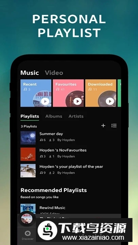 JOOX泰国版免付费版截图4