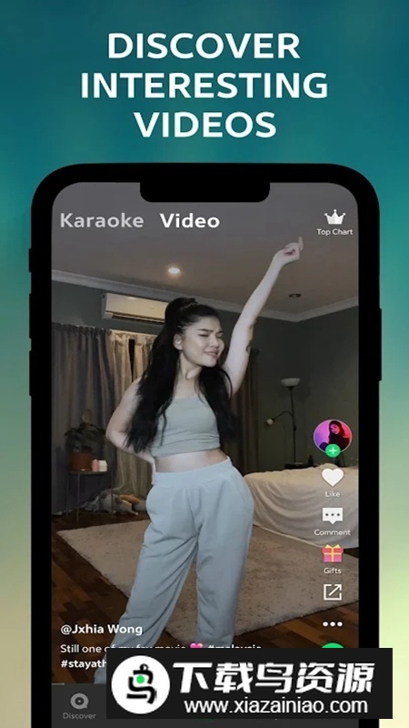 JOOX泰国版免付费版截图5