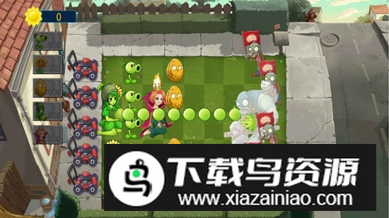植物大战僵尸进化娘化版修改版无广告版截图3
